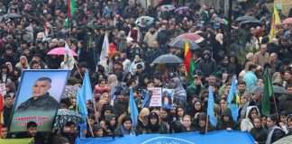 Li Qamişlo Bi Meşeke Girseyî Şehîd Ziyad Heleb Hat Bi Bîranîn