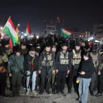 Tabûra bi navê Şehîd Ehmed Hêmin Omer hat avakirin