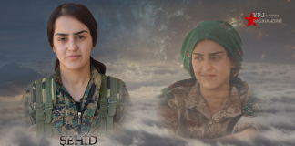 ŞEHÎD VIYAN CÛDÎ