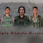 FERMANDARIYA HÊZÊN EWLEKARIYA HÛNDIRÎN NASNAMEYA HER 5 FEDAYIYÊN RUMETA MIROVAHIYÊ RAGIHAND