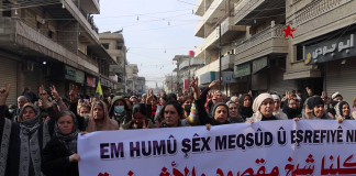 Pêkhateyên Hesekê: Em Hemû Şêx Meqsûd û Eşrefiyê ne