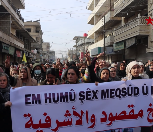 Pêkhateyên Hesekê: Em Hemû Şêx Meqsûd û Eşrefiyê ne