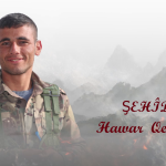 Bi Dilopek xwîna xwe bû Deryayek Hêvî