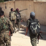 Şervanên Azadiyê Di Çeperên Herî Pêş Yên Berxwedanê Dene