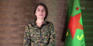 Roksan Mihemed: Pêwîste Em Bi Hevre Li Qadan Bin û Bi Hevre Li Cenga Berxwedanê Bin