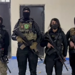 Hêzên YPJ’ ê û QSD’ê Girtîgeha Reqayê Diparêzin û Hewldana Reva yê Çeteyan Têk Dibin
