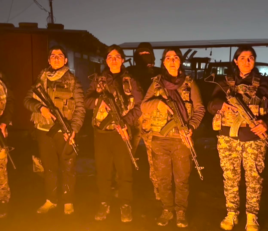 Em Heya Dawîyê Ji Parastina Gelê Xwe Berpirsiyarin