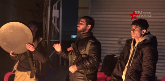 Tabûra Şehîd Berxwedan; Em Doza Xwe Bernadin Serkeftin Ya Meye