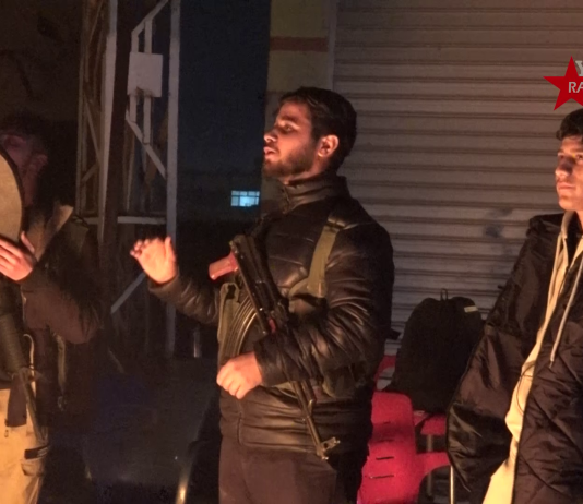 Tabûra Şehîd Berxwedan; Em Doza Xwe Bernadin Serkeftin Ya Meye