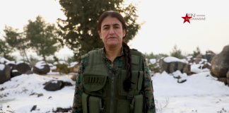 Pergala Zilamê Desthilatdar Liber Rûxandinê ye