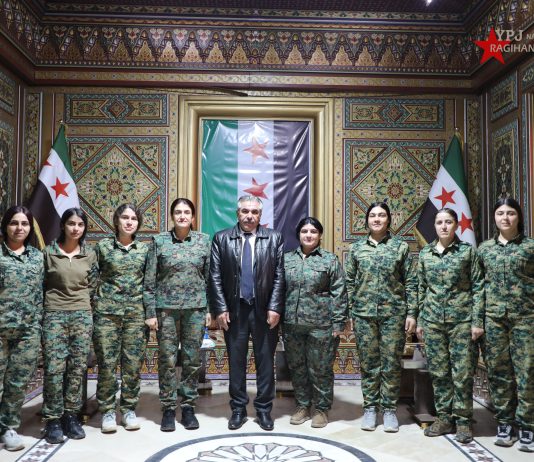 YPJ serdana Valî Hesekê kirin