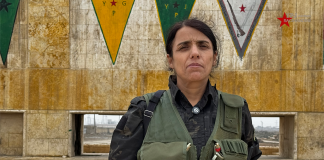 Milîtan Efrîn: ‘Berxwedana Gel Wê Bibe Jiyana Şervanan’