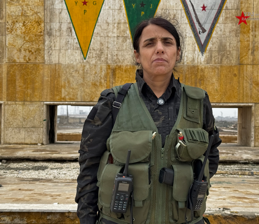 Milîtan Efrîn: ‘Berxwedana Gel Wê Bibe Jiyana Şervanan’