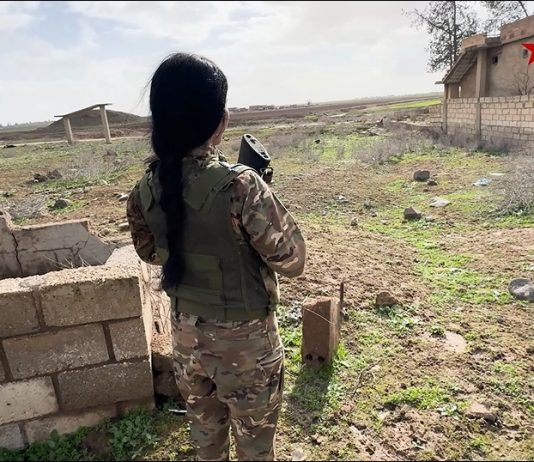 Şervanên YPJ’ê: Em ê Bi Têkoşîna Xwe Komployê Têk Bibin