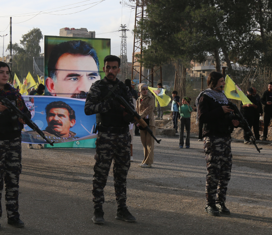 Peyamên şervanên YPG û YPJ’ê yên derbarê komploya 15’ê Sibatê de