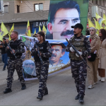 Ciwanên Hesekê bi Meşekê Komploya Navneteweyî Şermezar Kir
