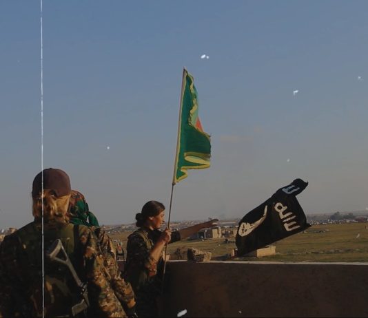 Bi Hebûna YPJ’ê Serkeftina Şoreşê Mîsoger e