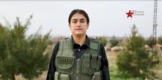 Rohilat Efrîn ji bo gelê Başûr peyamek şand: Dengê Kurdan bû yek
