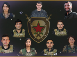 Fermandara YPJ Destîna Roj: Emê li pey şopa tekoşîna wan bin