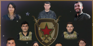 Fermandara YPJ Destîna Roj: Emê li pey şopa tekoşîna wan bin