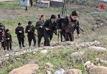 Peyama Berxwedanê Ya Asayîşa Jin