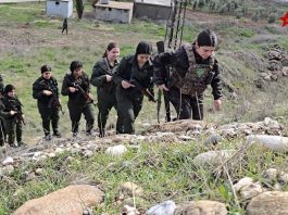 Peyama Berxwedanê Ya Asayîşa Jin