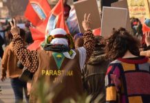 8’ê Adarê ji bo jinên Kurd vejînek e