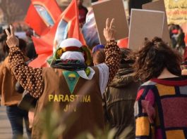 8’ê Adarê ji bo jinên Kurd vejînek e