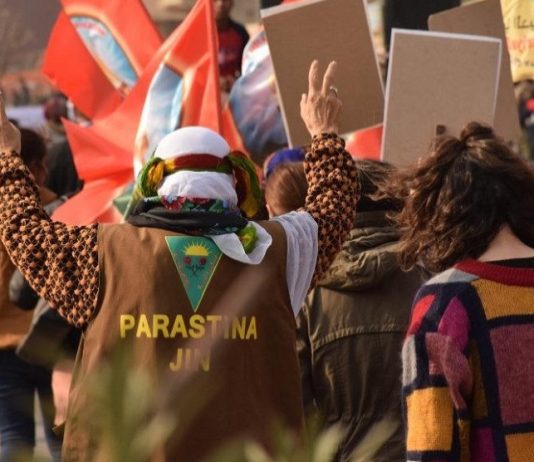 8’ê Adarê ji bo jinên Kurd vejînek e