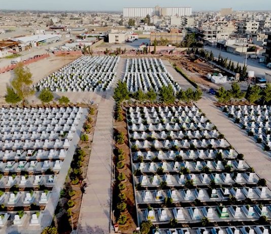 Peyama Şervanên YPJ Ji Bo Şehîdên Adarê