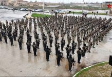 Hêzên Leşkerî Bi Merasîmeke Bi Heybet 8’ê Adarê Pîroz Kirin