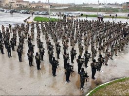 Hêzên Leşkerî Bi Merasîmeke Bi Heybet 8’ê Adarê Pîroz Kirin