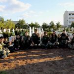Şervanên YPG û YPJ ‘ê bi hevre 8’ê Adarê pîroz kirin