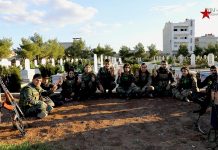 Şervanên YPG û YPJ ‘ê bi hevre 8’ê Adarê pîroz kirin