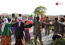 Newroza 2026 Li Tevahî Gelan Pîroz Be