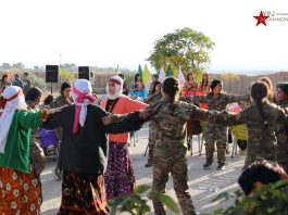 Newroza 2026 Li Tevahî Gelan Pîroz Be