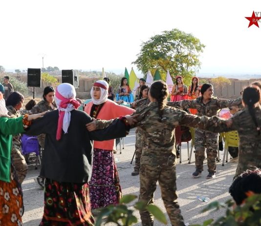 Newroza 2026 Li Tevahî Gelan Pîroz Be