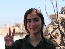 Ji Qadên Tekoşinê Silavên 8ê Adarê Ber Bi Tevahi Jinên Cihanê Re