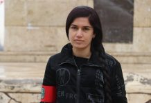 Endama HPC Jin Sorxwîn Selmî: 8ê Adare li hemû jinên cîhanê pîroz be