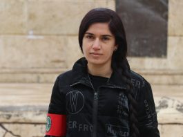 Endama HPC Jin Sorxwîn Selmî: 8ê Adare li hemû jinên cîhanê pîroz be