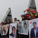 Şehîd Salih Muslim ber bi rêwîtiya dawî ve hat oxirkirin