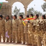 Şervanên YPJ: Em hene û emê hebin Newroza we pîroz be