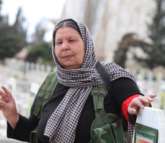 Endama HPC-Jin Êdlê Bekir cejna Remezanê û Newrozê li hemû gelan pîroz kir