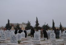 Gelê Rojava serdana pakrewangehên Şehîdan kirin