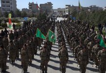 Fermandar û pêşengê Şoreşa Rojavayê Kurdistanê Nûredîn Sofî hat bibîranîn