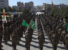 Fermandar û pêşengê Şoreşa Rojavayê Kurdistanê Nûredîn Sofî hat bibîranîn