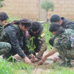 Şervanên YPJ û YPG Bi Hev Re 4’ê Nîsanê Pîroz Dikin