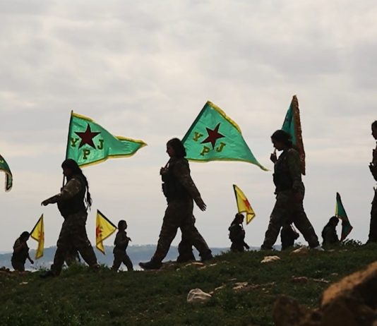 Şervanên YPJ: Em hene û emê hebin 4 Nîsanê we pîroz be