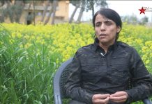 Yek Ji Fermandara YPJ’ê Milîtan Efrîn: ‘Me Xwe Di Fikir û Felsefeya Rêber Apo De Kilît Kiriye’