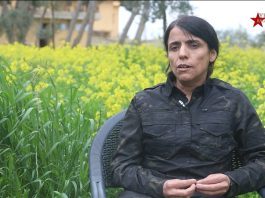 Yek Ji Fermandara YPJ’ê Milîtan Efrîn: ‘Me Xwe Di Fikir û Felsefeya Rêber Apo De Kilît Kiriye’